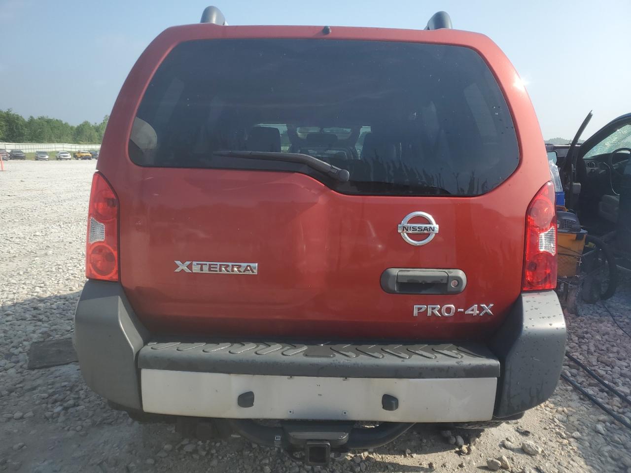 2011 Nissan Xterra Off Road VIN: 5N1AN0NW9BC500089 Lot: 61071545