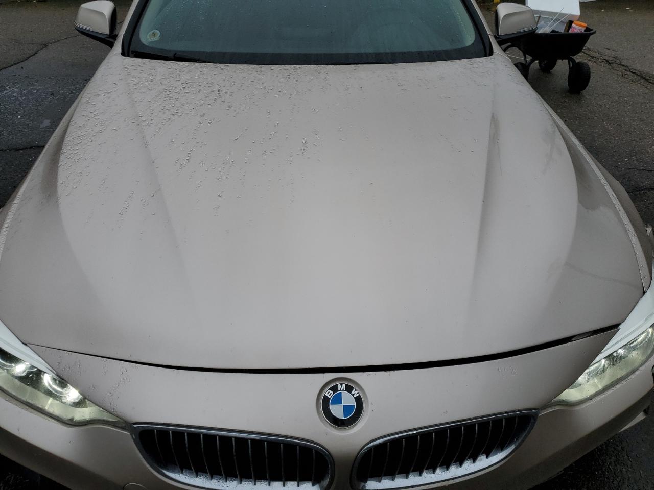 2014 BMW 428 Xi VIN: WBA3N5C56EF716468 Lot: 59549305