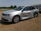 2014 Volkswagen Jetta Se for Sale in Columbia Station, OH - Side