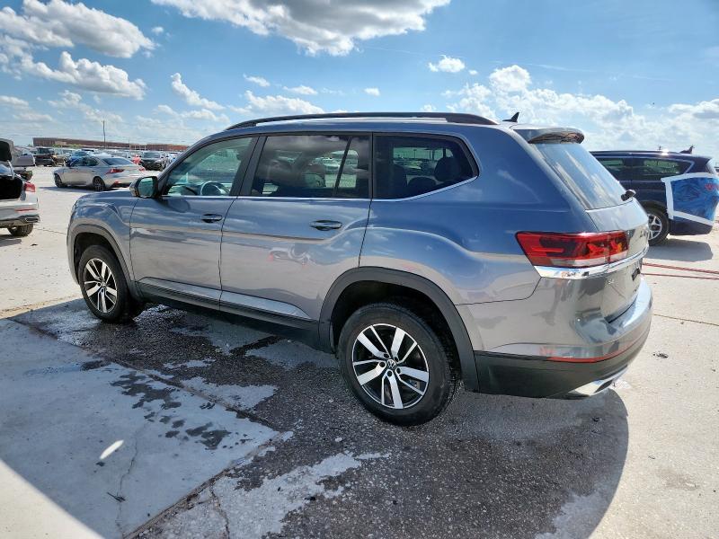  VOLKSWAGEN ATLAS 2021 Серый