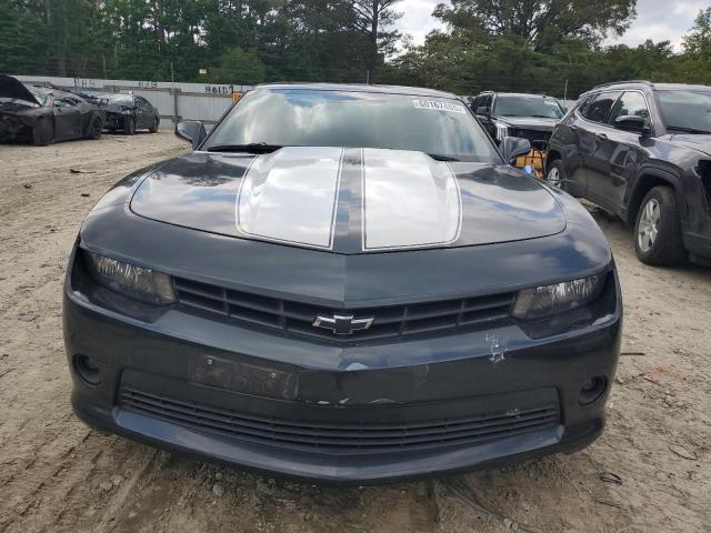  CHEVROLET CAMARO 2015 Czarny