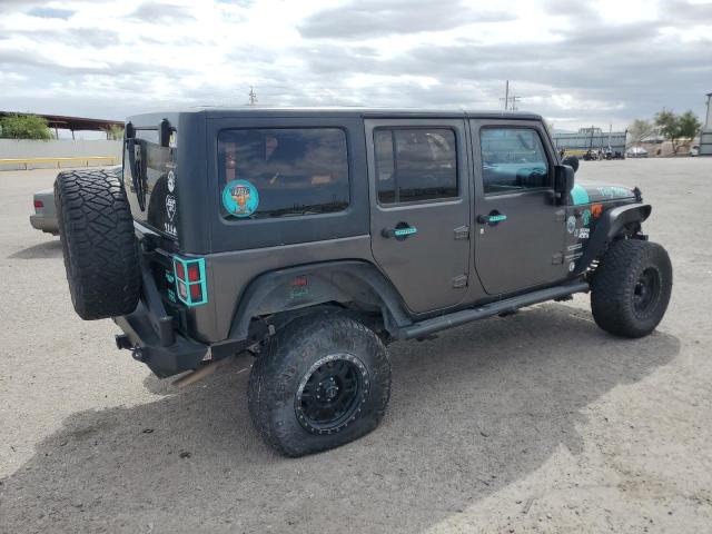  JEEP WRANGLER 2018 Gray