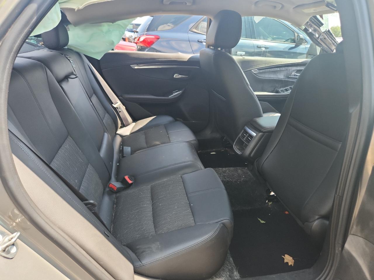 CHEVROLET IMPALA 2018 VIN 2G1105S31J9119250 photo 10