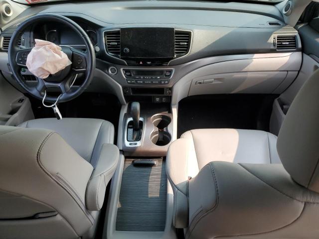  HONDA PILOT 2020 Srebrny