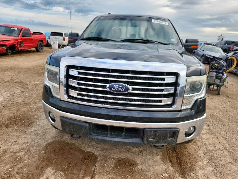  FORD F-150 2014 Czarny