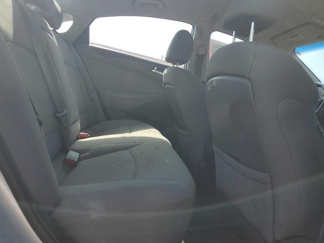 2013 Hyundai Sonata Gls VIN: 5NPEB4AC0DH759353 Lot: 60884285