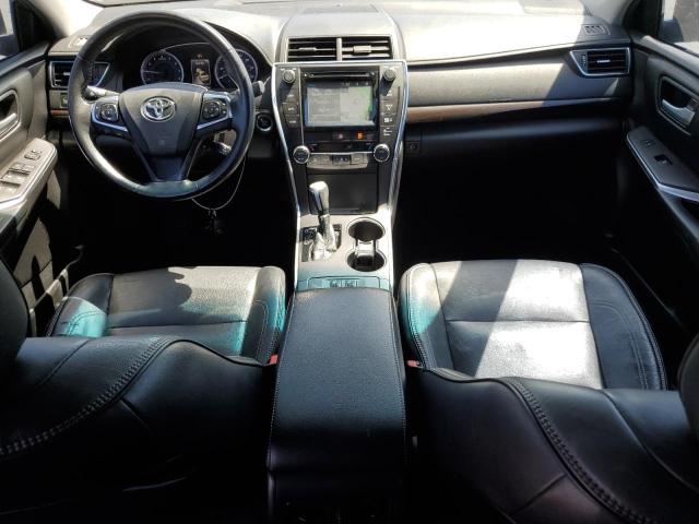 Sedans TOYOTA CAMRY 2015 Gray
