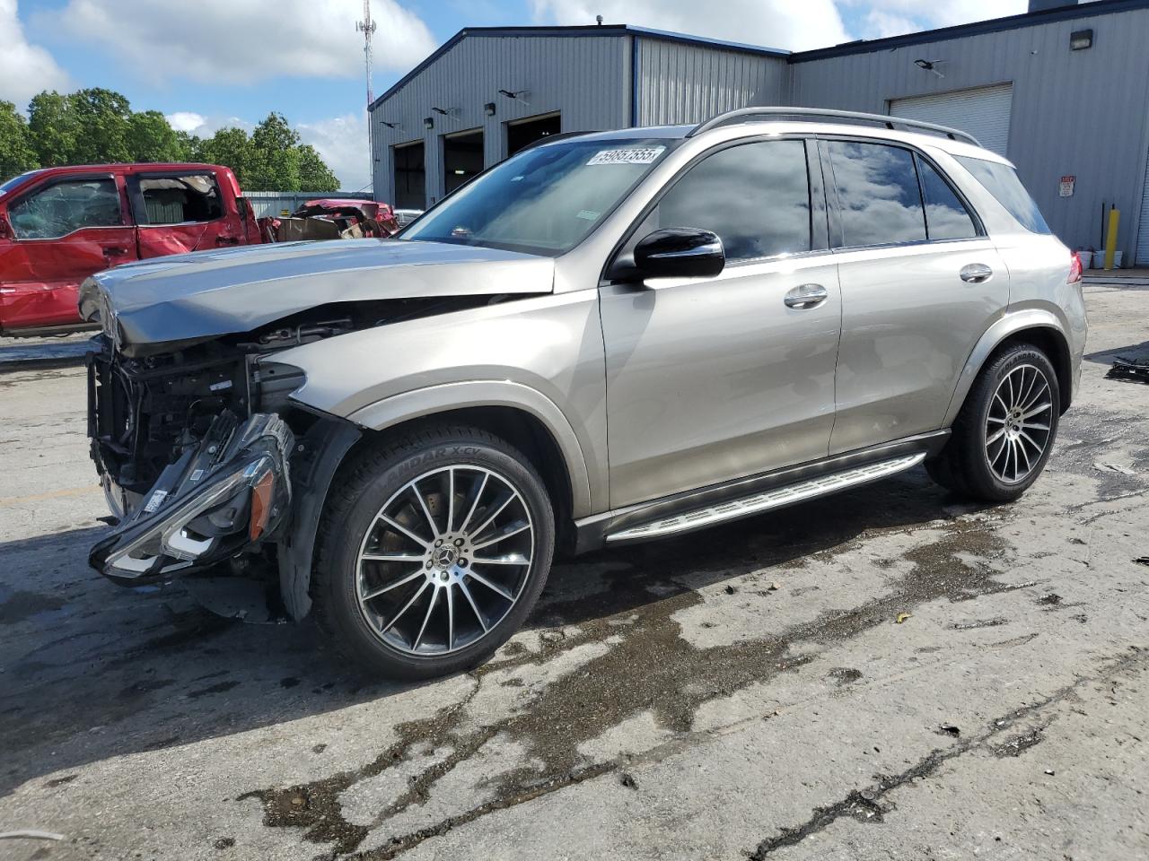 Rogersville, MO에서 판매 중인 2020 Mercedes-Benz Gle 350 4Matic - Front End