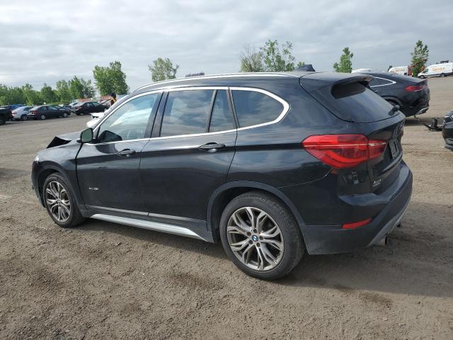 Parquets BMW X1 2017 Black