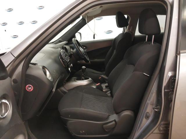 2014 NISSAN JUKE ACENT