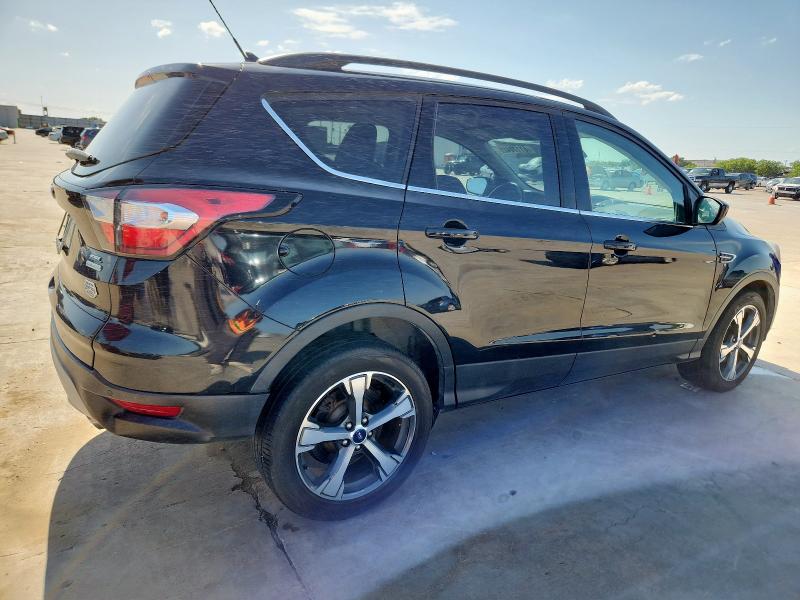  FORD ESCAPE 2018 Black