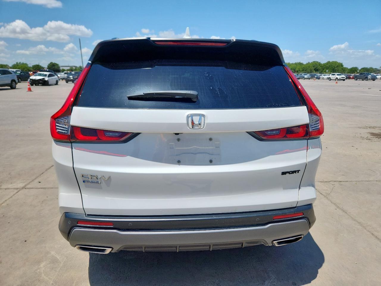 2024 Honda Cr-V Sport-L VIN: 7FARS5H81RE009611 Lot: 61766775