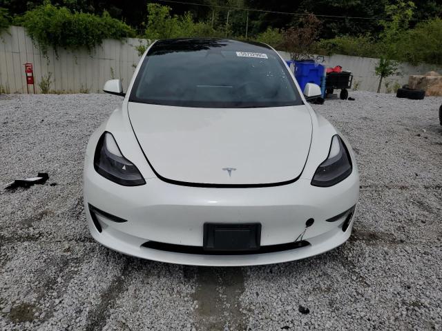  TESLA MODEL 3 2023 White