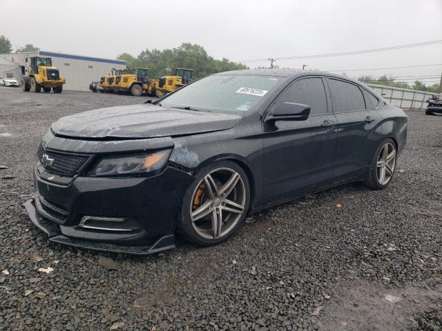  CHEVROLET IMPALA 2014 Czarny