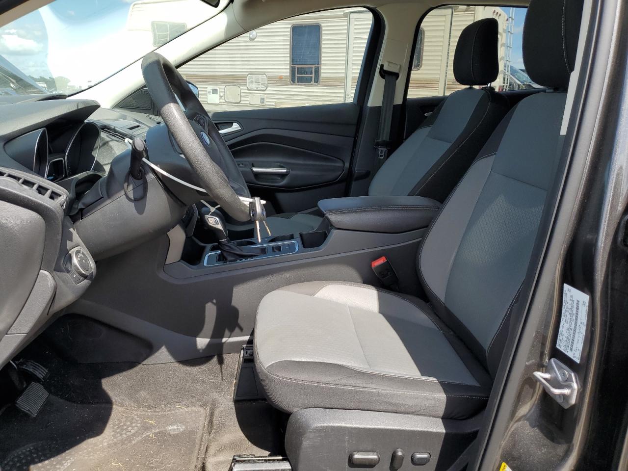 2018 Ford Escape Se VIN: 1FMCU0GD2JUB11780 Lot: 62694215