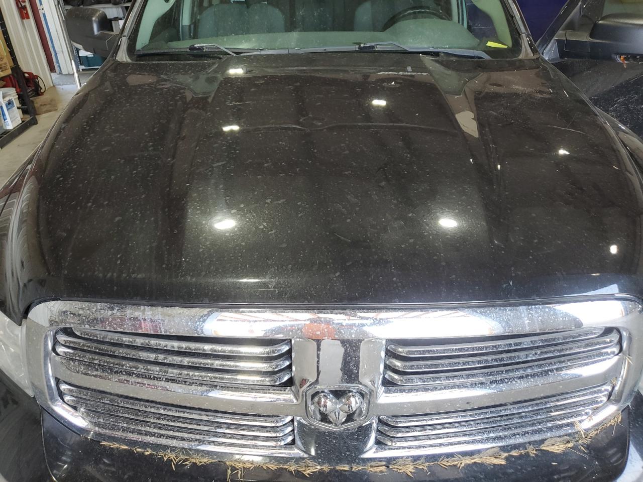 2017 Ram 1500 Slt VIN: 1C6RR7LG8HS681871 Lot: 61604905