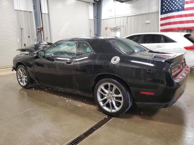  DODGE CHALLENGER 2022 Czarny