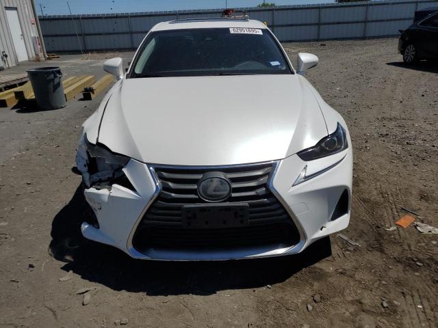  LEXUS IS 2018 Biały