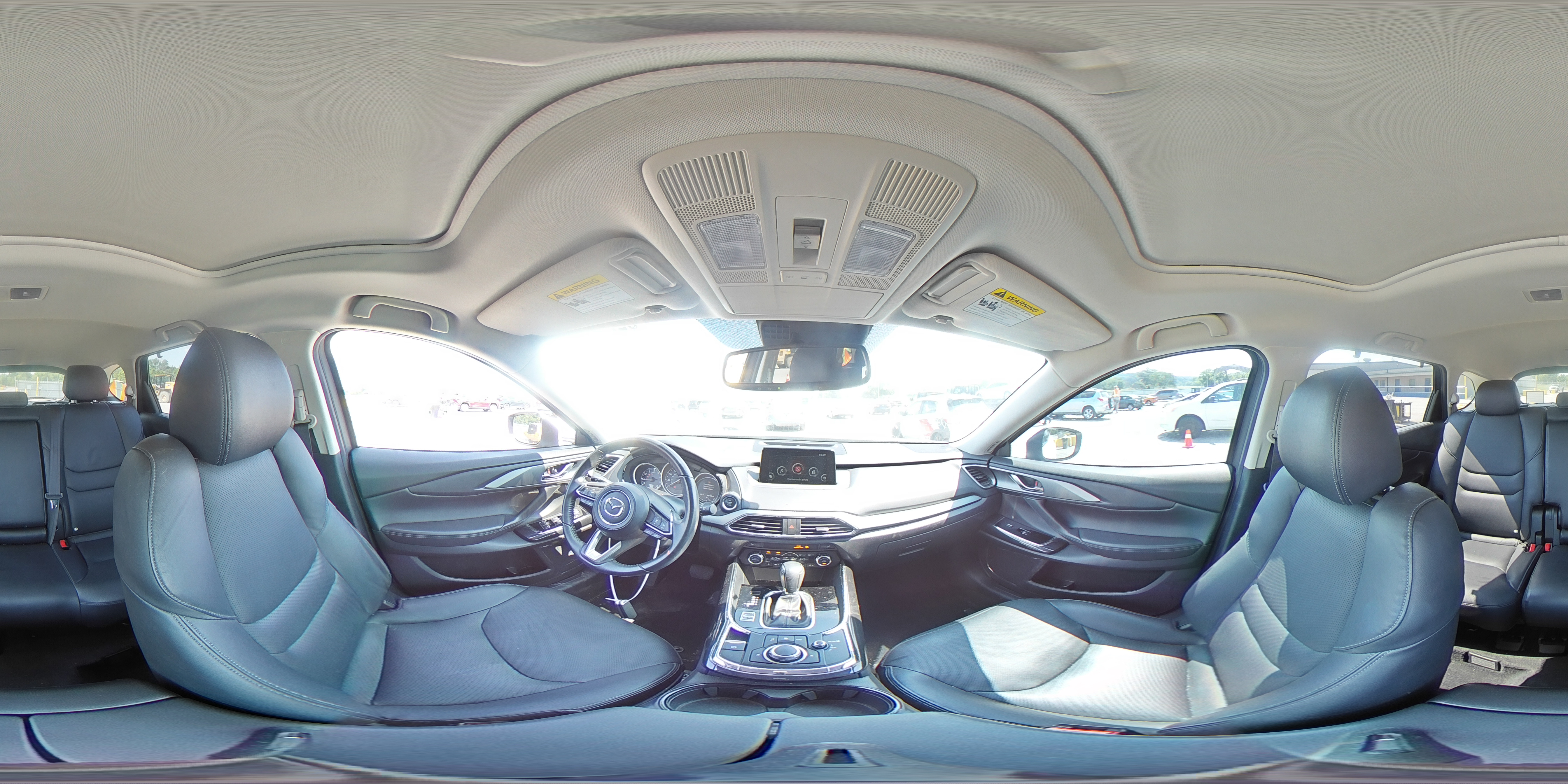2018 Mazda Cx-9 Touring VIN: JM3TCBCY7J0234467 Lot: 62276155