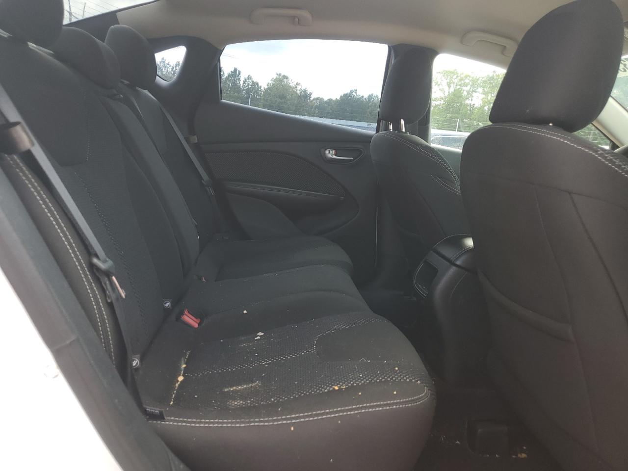 2015 Dodge Dart Sxt VIN: 1C3CDFBB5FD362933 Lot: 58467335