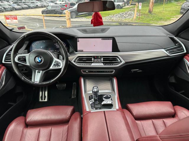  BMW X6 2021 Black