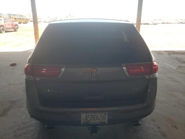  LINCOLN MKX 2012 Brown
