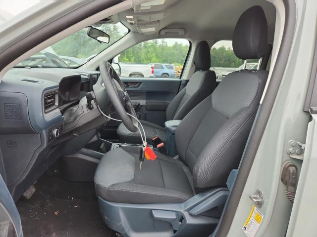  FORD MAVERICK 2024 Silver
