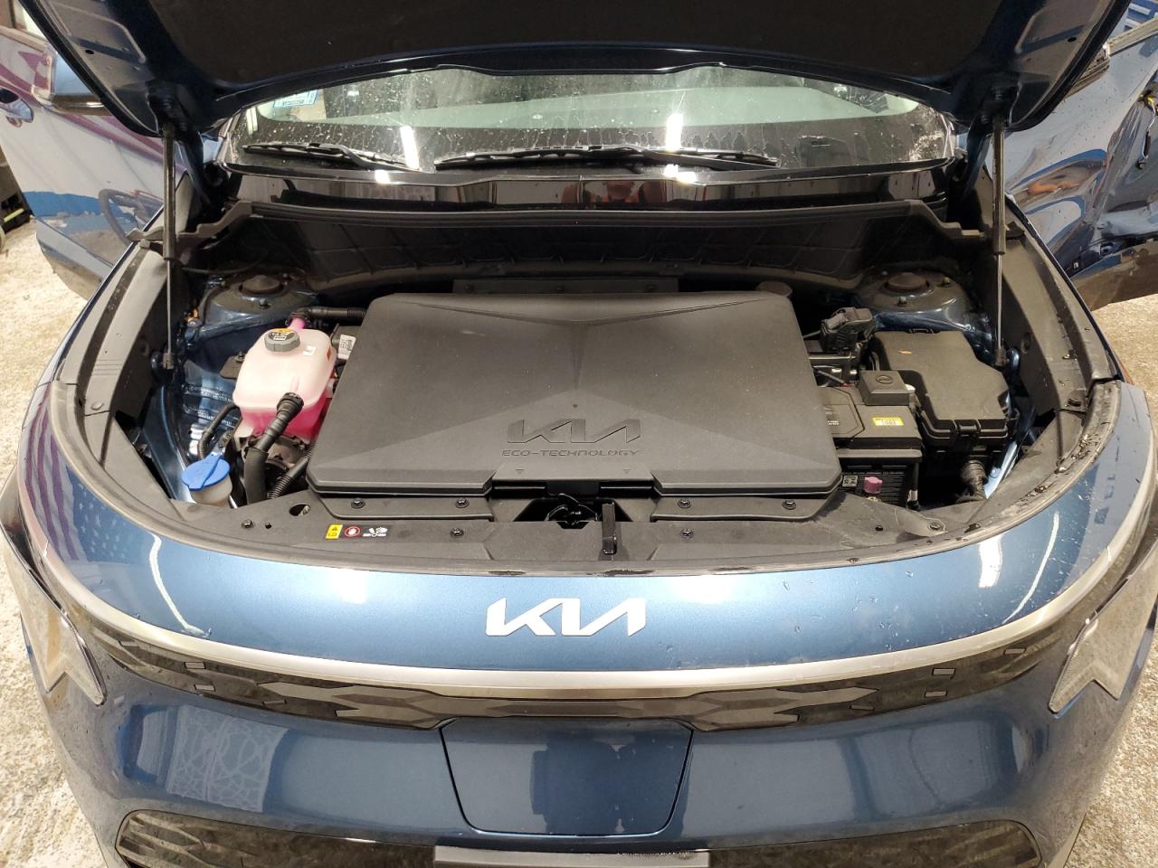 2024 Kia Niro Wind VIN: KNDCR3L1XR5123068 Lot: 62312975