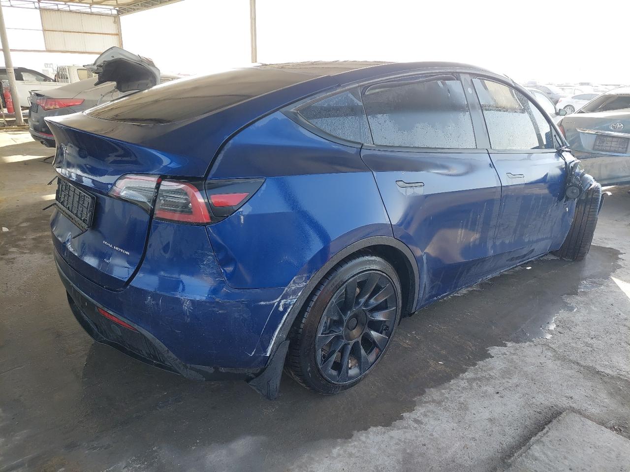 LRWYGCEK7PC700288 - 2023 Tesl Y - #61703695