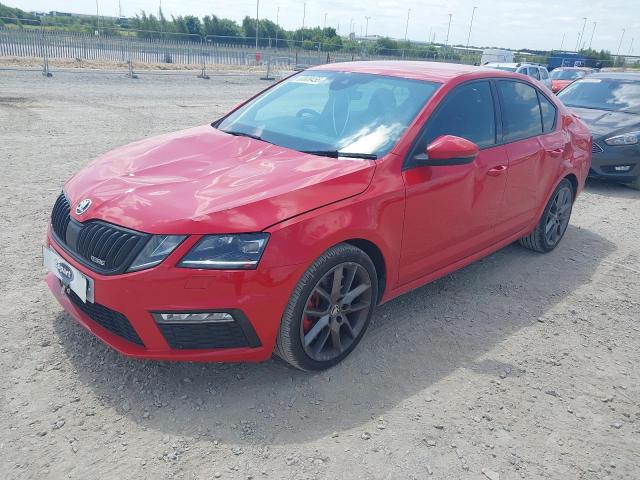 SKODA OCTAVIA VR 2018