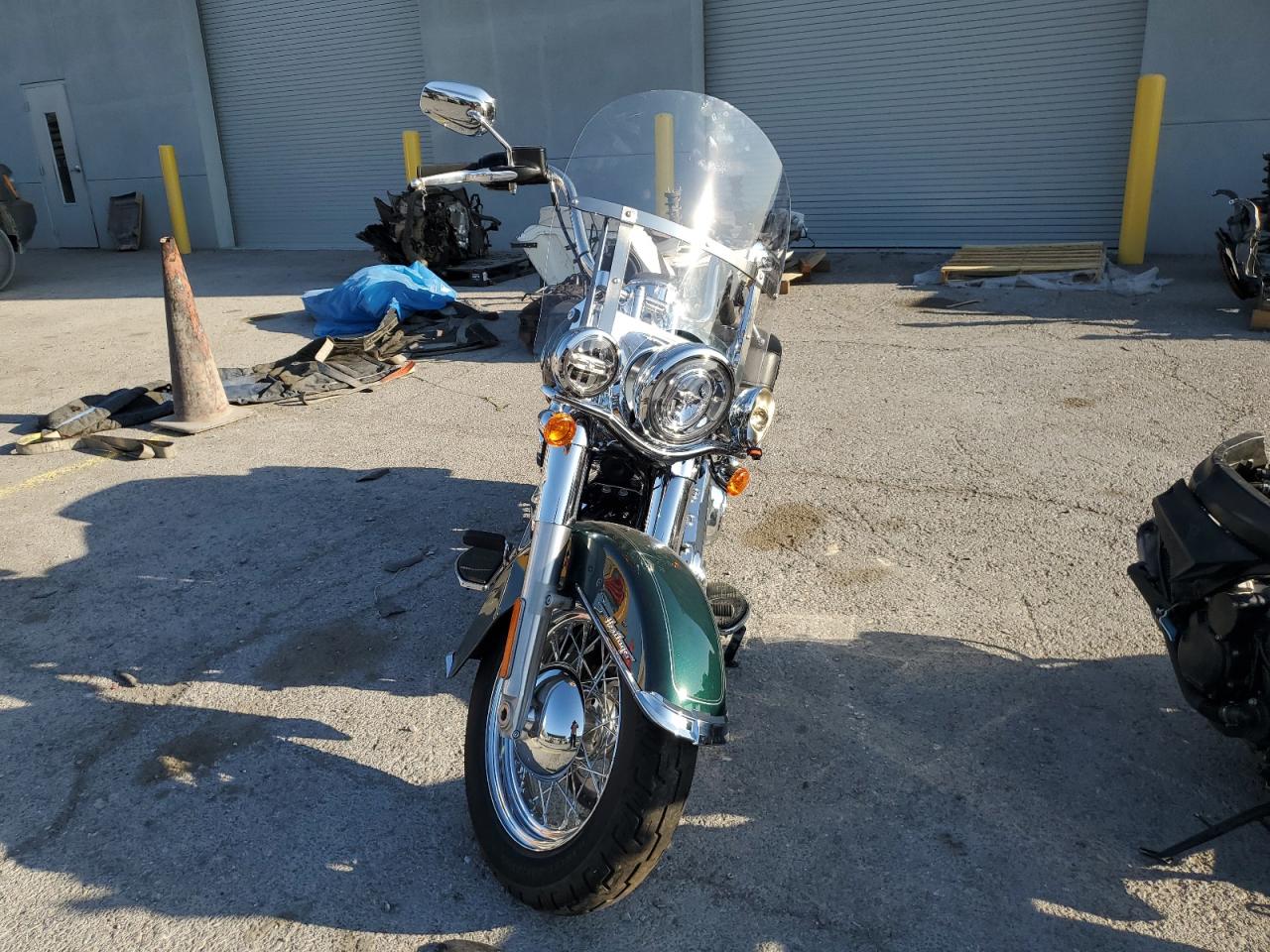 HARLEY-DAVIDSON FLHCS 2024 VIN 1HD1YBK16RB022504 zdjęcie 2
