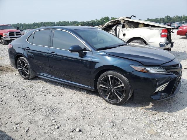  TOYOTA CAMRY 2020 Blue