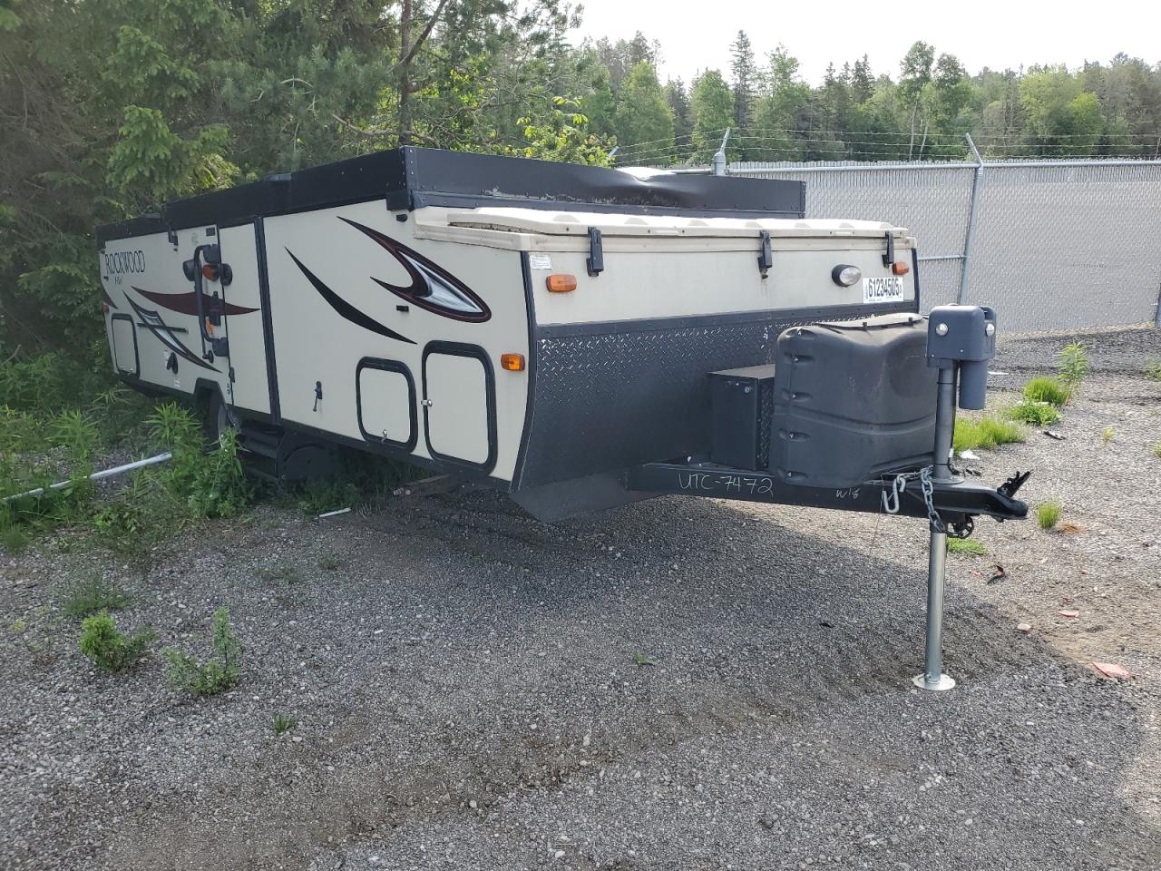 2017 Foresriver Rockwood en Venta en Cookstown, ON - Top/Roof