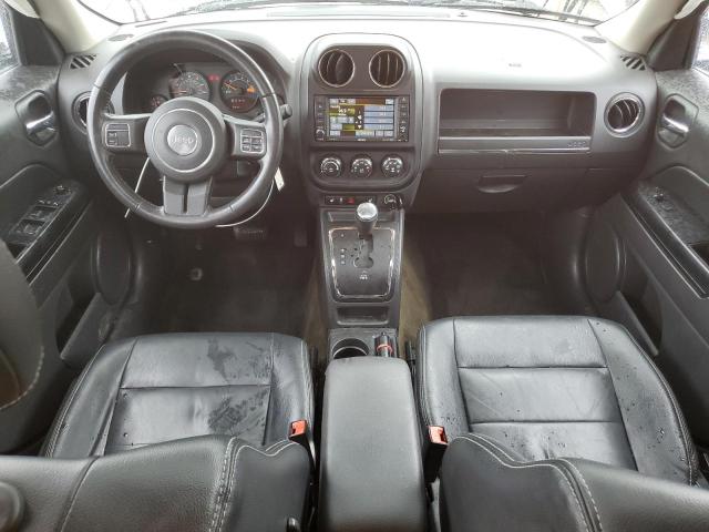  JEEP PATRIOT 2017 Szary