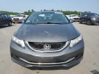 2012 Honda Civic Lx на продаже в Windham, ME - Undercarriage