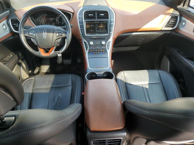  LINCOLN MKX 2016 Biały