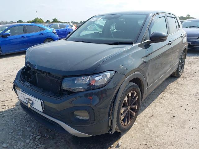 VOLKSWAGEN T-CROSS S 2019