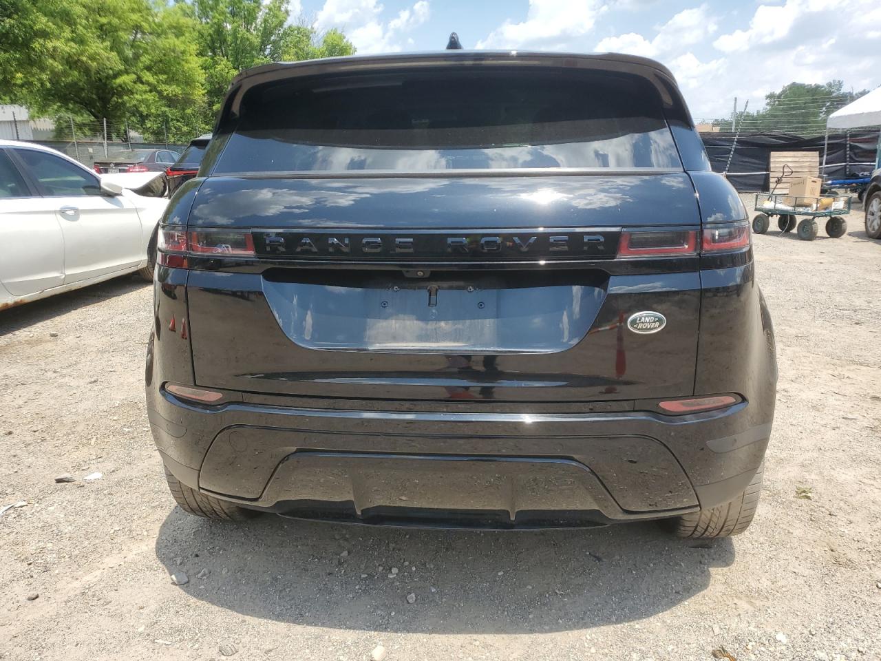 2020 Land Rover Range Rover Evoque Se VIN: SALZP2FX4LH062549 Lot: 62534775