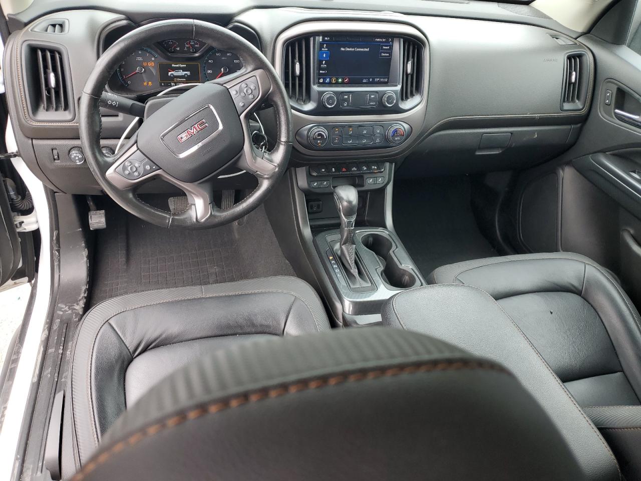 2022 GMC Canyon At4 VIN: 1GTG6FEN0N1292447 Lot: 60742235