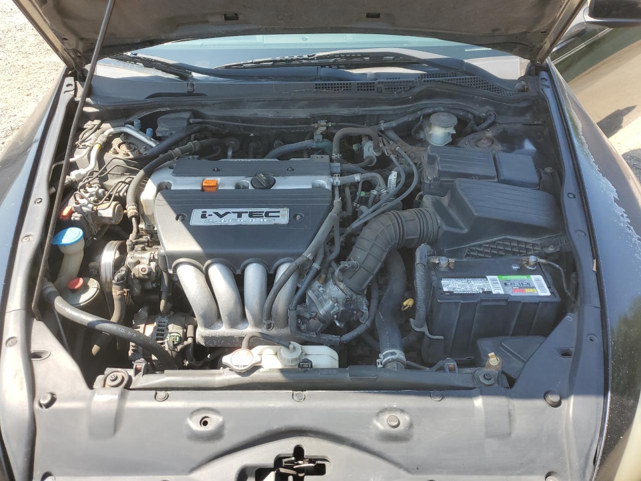 HONDA ACCORD 2004 VIN 1HGCM72604A010282 фото 11