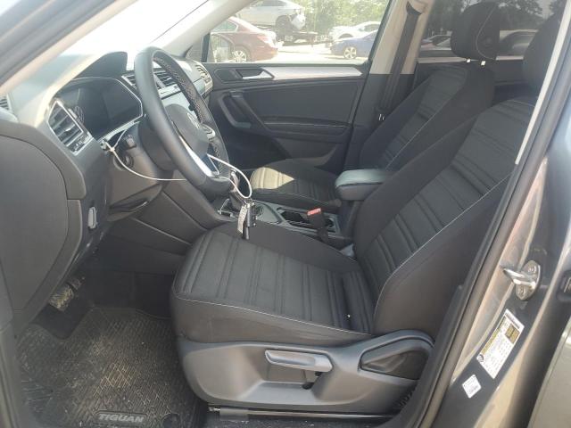  VOLKSWAGEN TIGUAN 2024 Gray