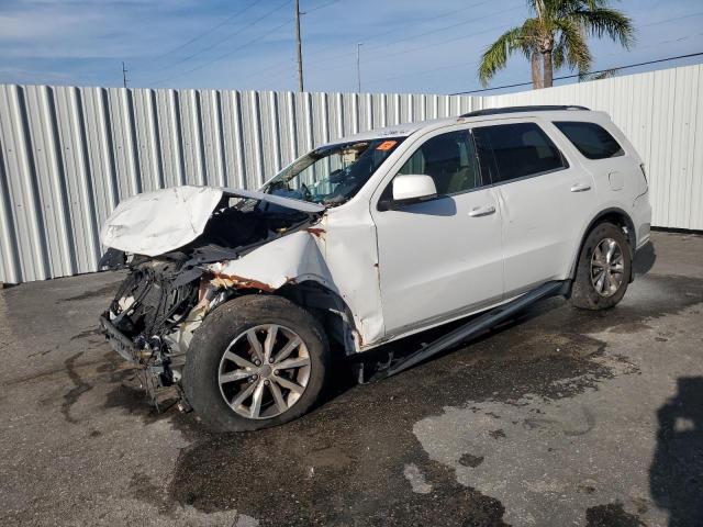  DODGE DURANGO 2016 Белы