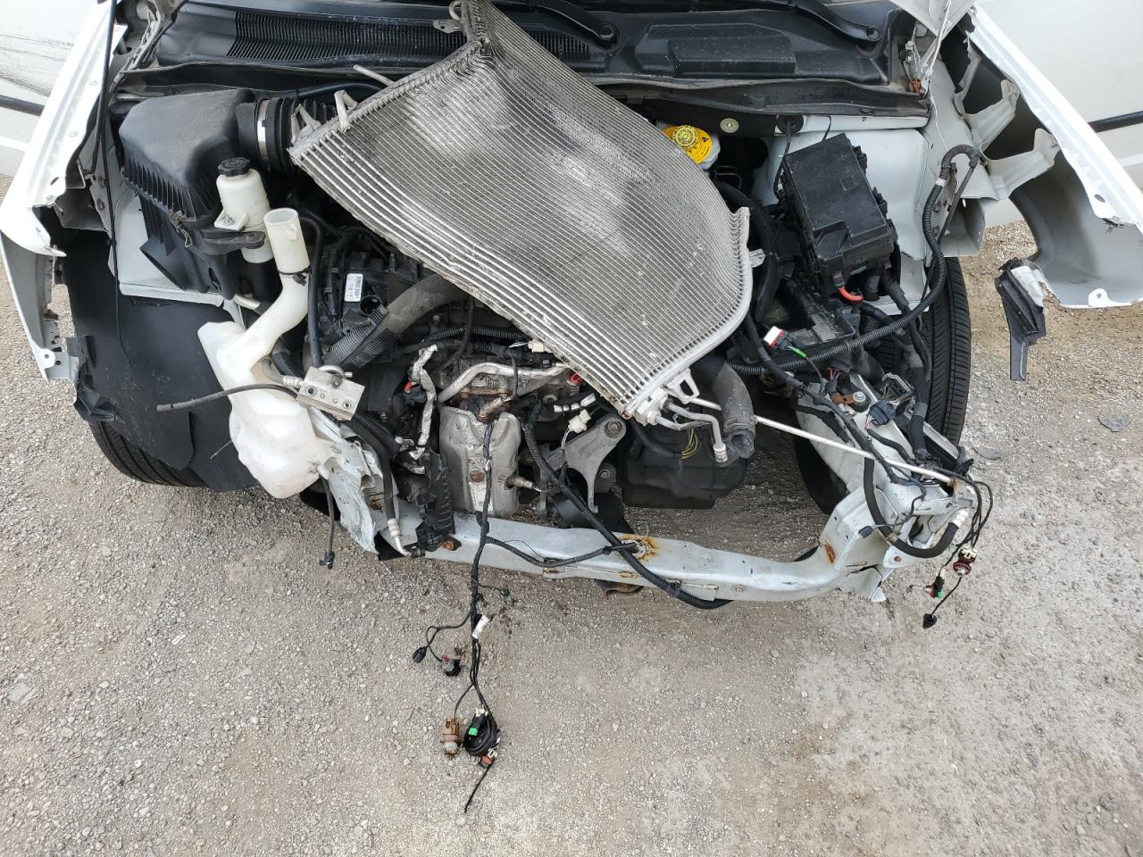 2017 Dodge Grand Caravan Se VIN: 2C4RDGBG2HR877010 Lot: 62553065