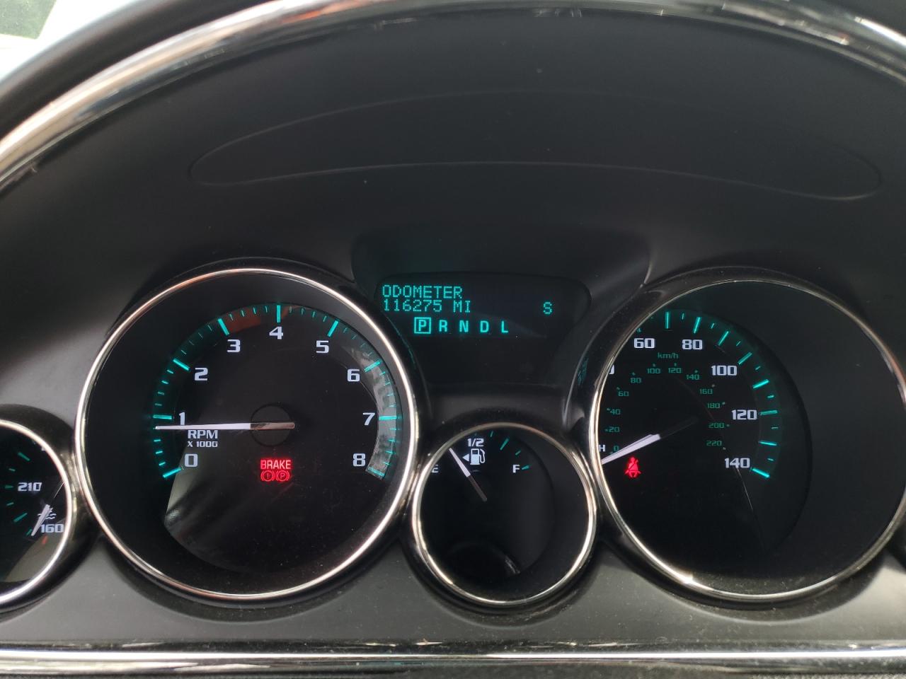 2015 Buick Enclave VIN: 5GAKVBKD2FJ250608 Lot: 60839135