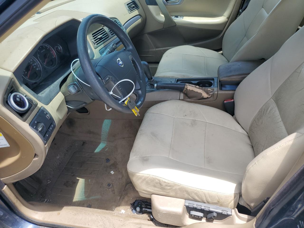 2003 Volvo V70 T5 Turbo VIN: YV1SW53D931287530 Lot: 61223975