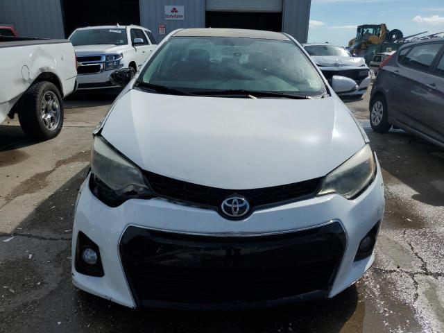  TOYOTA COROLLA 2015 Biały