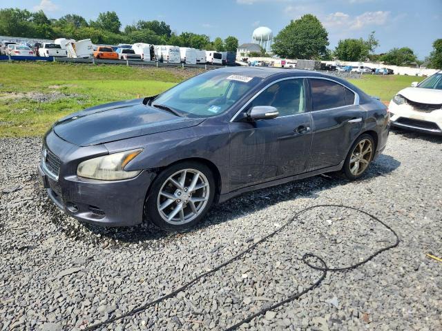 2011 Nissan Maxima S