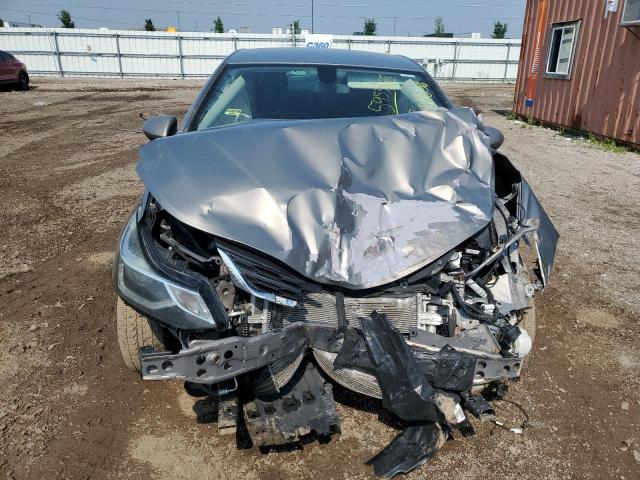  CHEVROLET CRUZE 2017 Кремовый