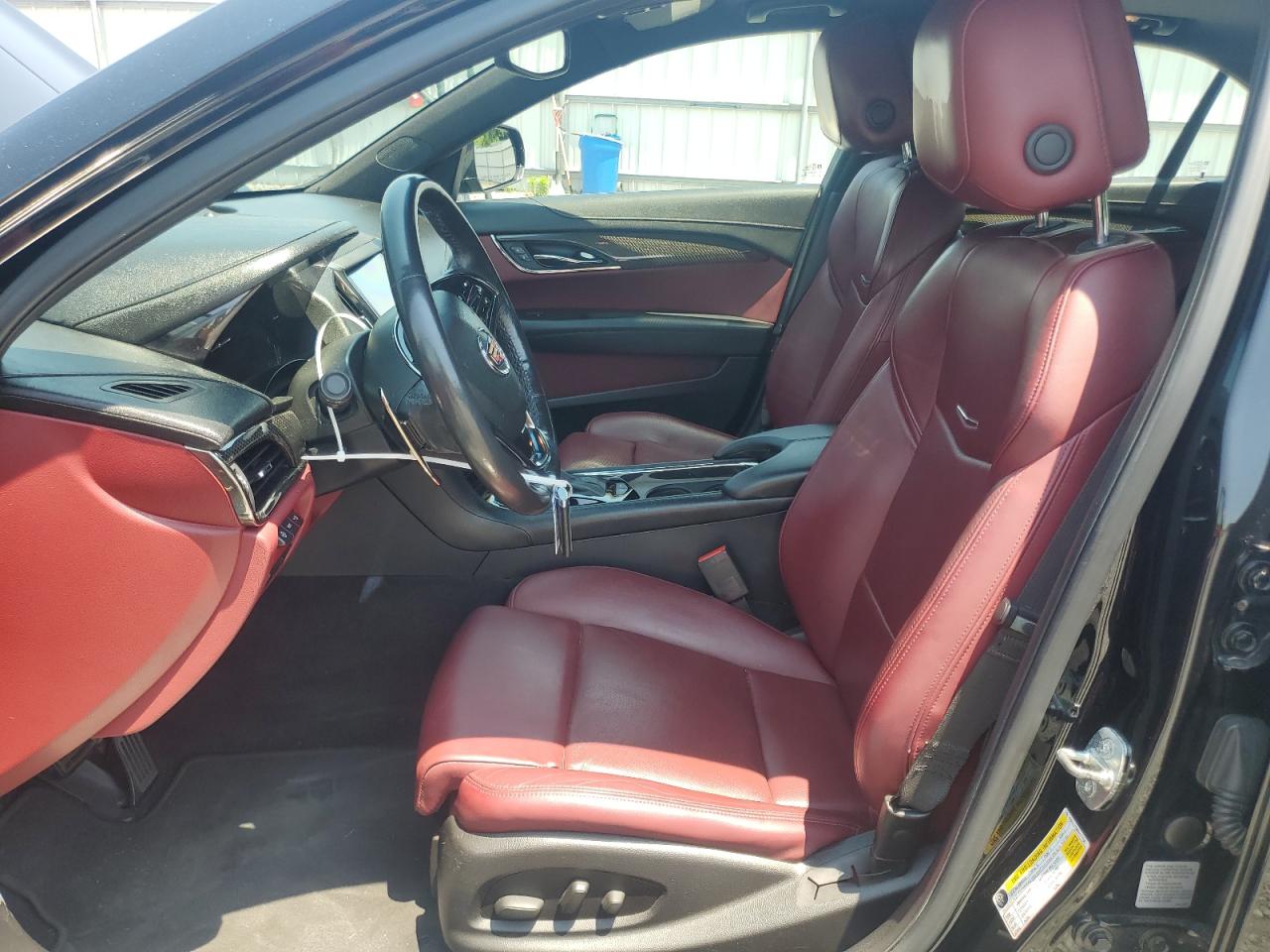 2013 Cadillac Ats Premium VIN: 1G6AL5S38D0177288 Lot: 62534745