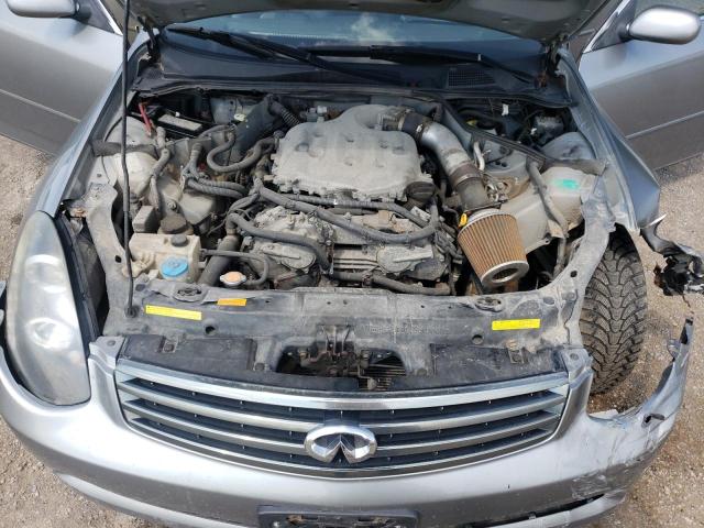 2006 INFINITI G35 